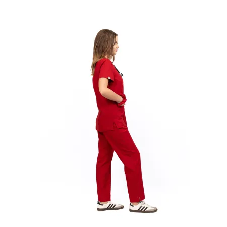 Bluzka medyczna SCRUBS MEDI TEDDY  - COSTA  VITAL PULSE